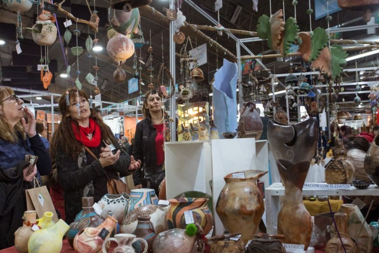 Se arma con todo la Fiesta Nacional de las Artesanías Criollas: ya está confirmado el primer show musical