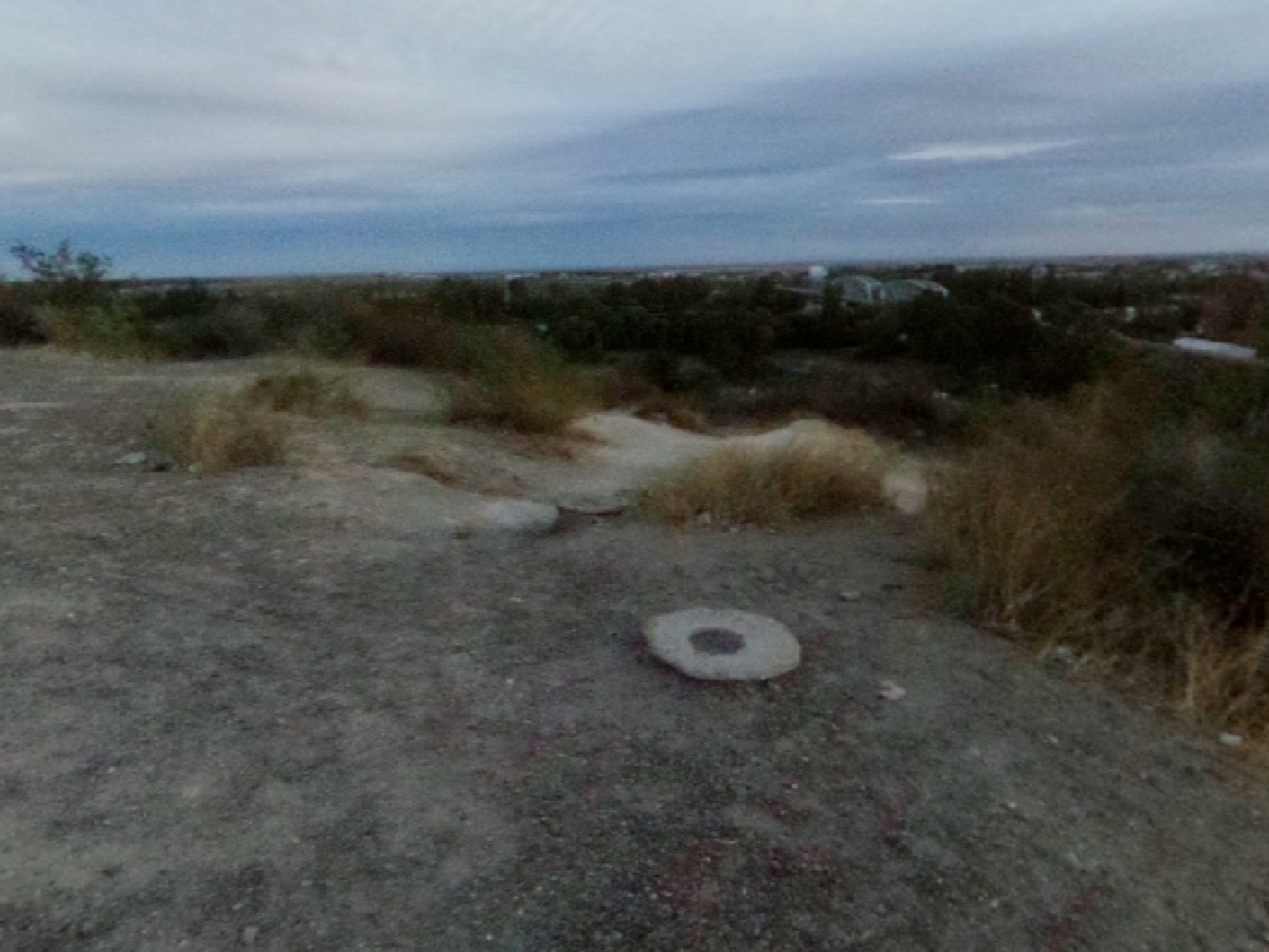Encontraron restos óseos de unos 60 años de antigüedad en Carmen de Patagones