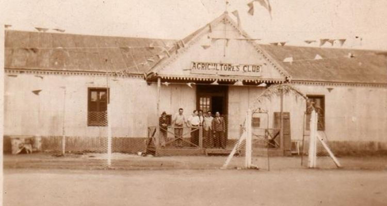 Agricultores Club celebra su 104 aniversario