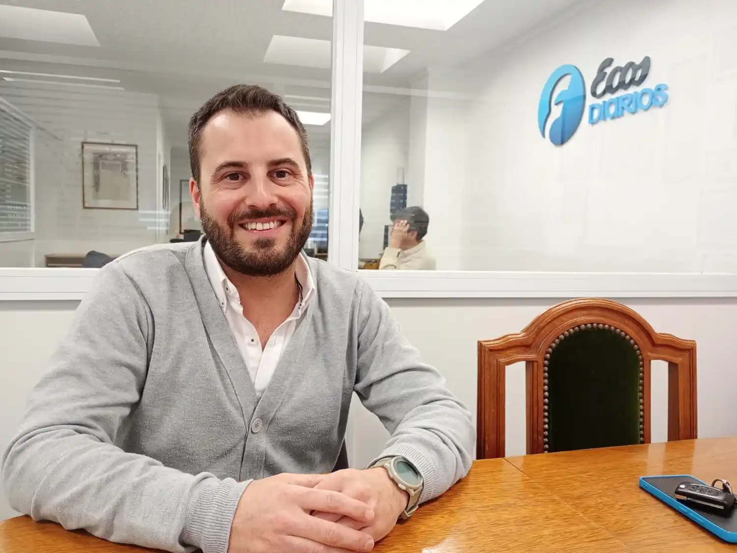 Sebastián Macía