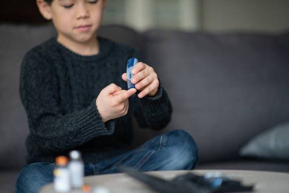 No es DULCE la condición de niños con diabetes en VENEZUELA