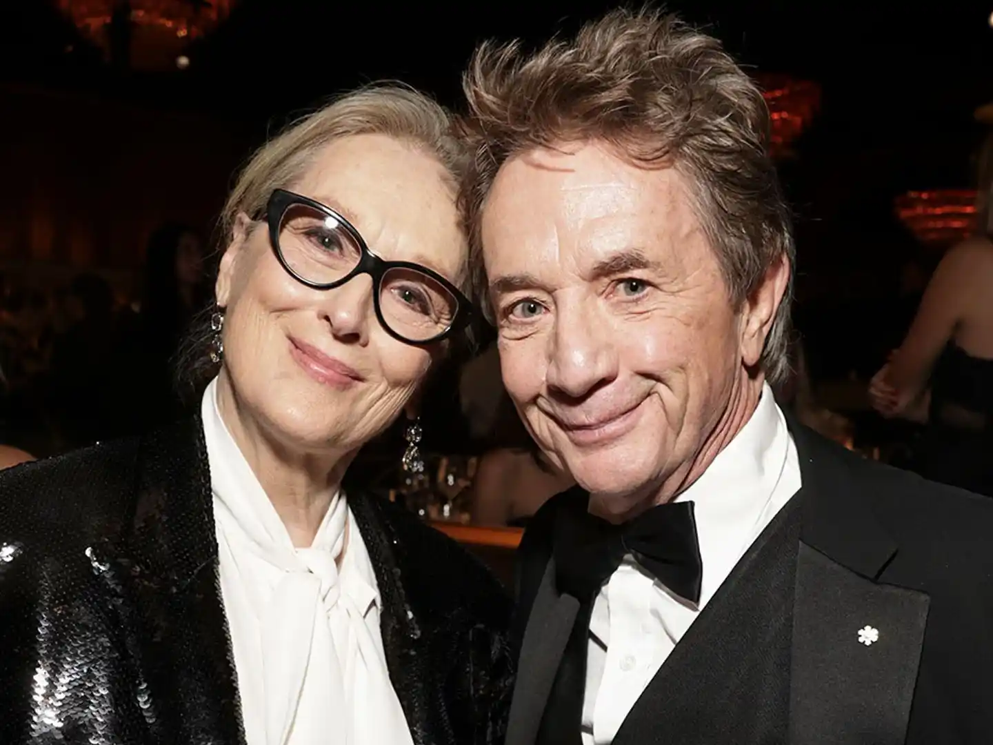 Las imágenes que se filtraron desde el set mostraron más que actuación.