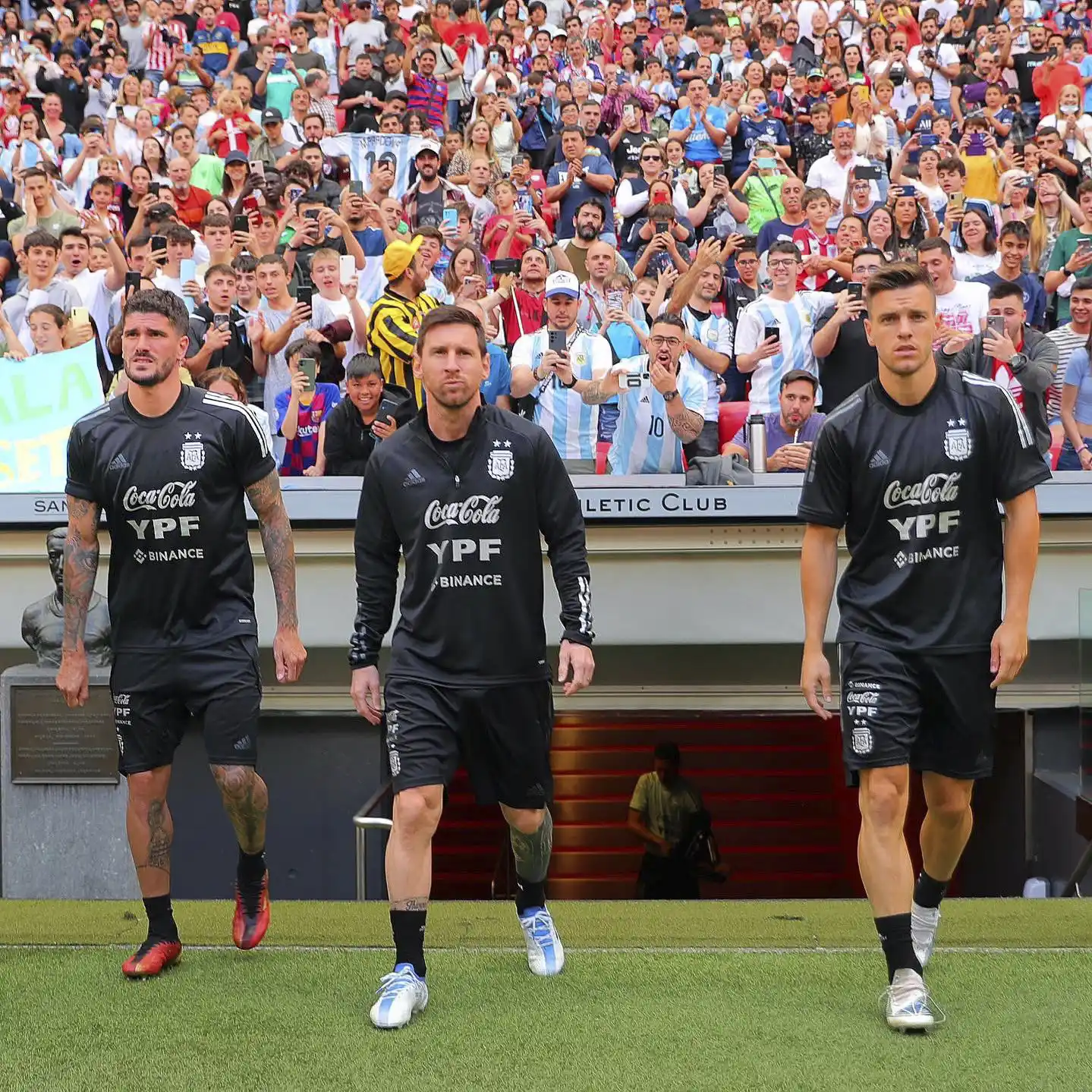 El amistoso ante Estonia se jugará en cancha de Osasuna