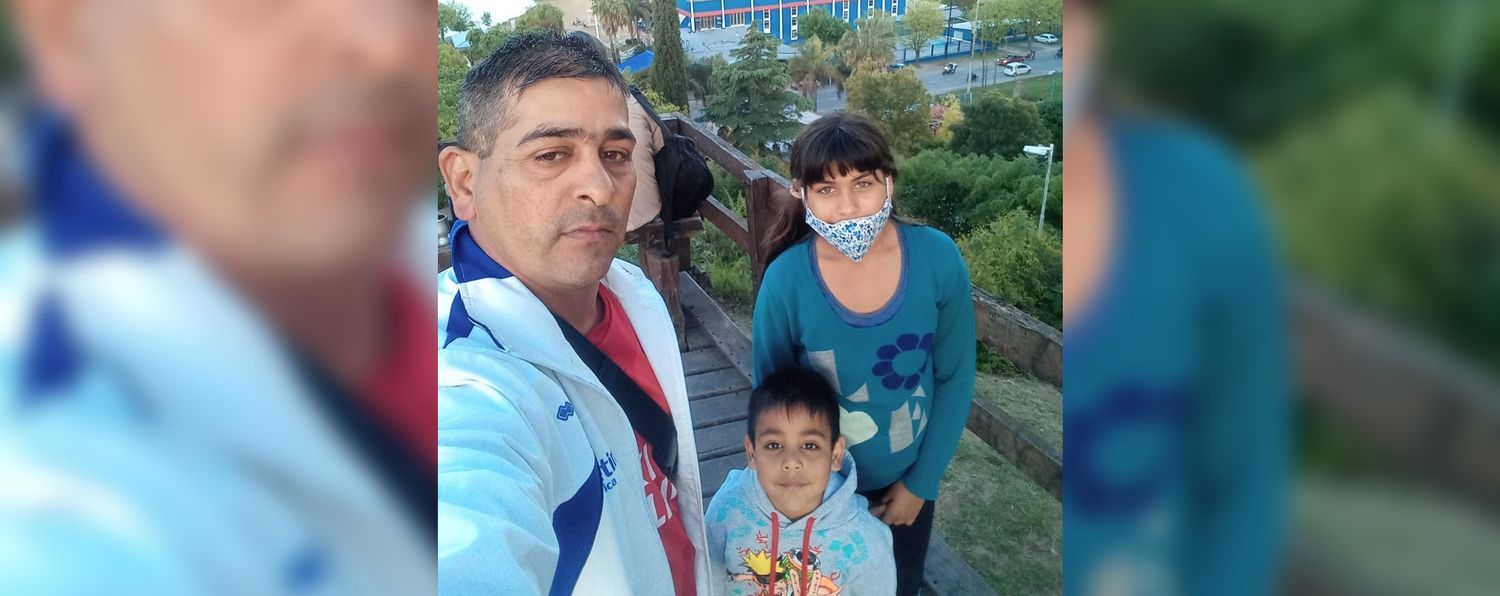 ¡Felices 5 años, Santino Palacio!