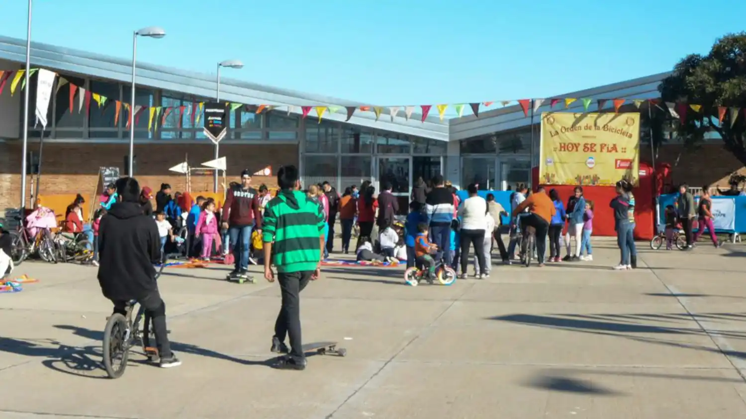 El Alero se prepara para vivir el carnaval