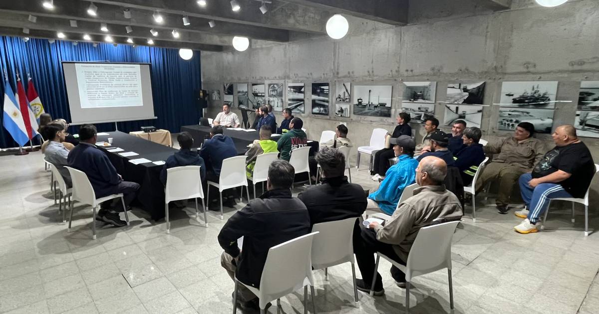 El Túnel Subfluvial capacita a su personal ante posibles crecidas del río Paraná