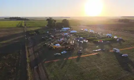 Accedé a todas las disertaciones de la muestra realizada en Tandil sobre producción con biológicos.