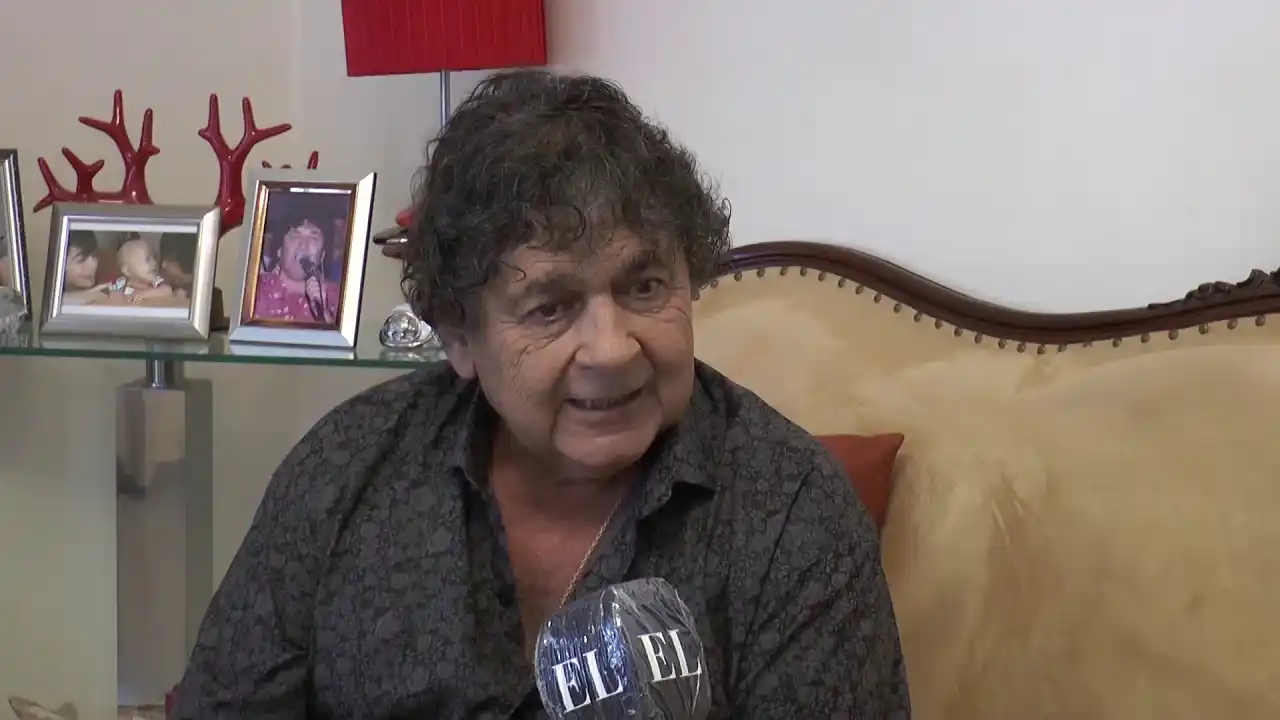 Los Palmeras se presentarán el viernes en el óvalo de la Rural