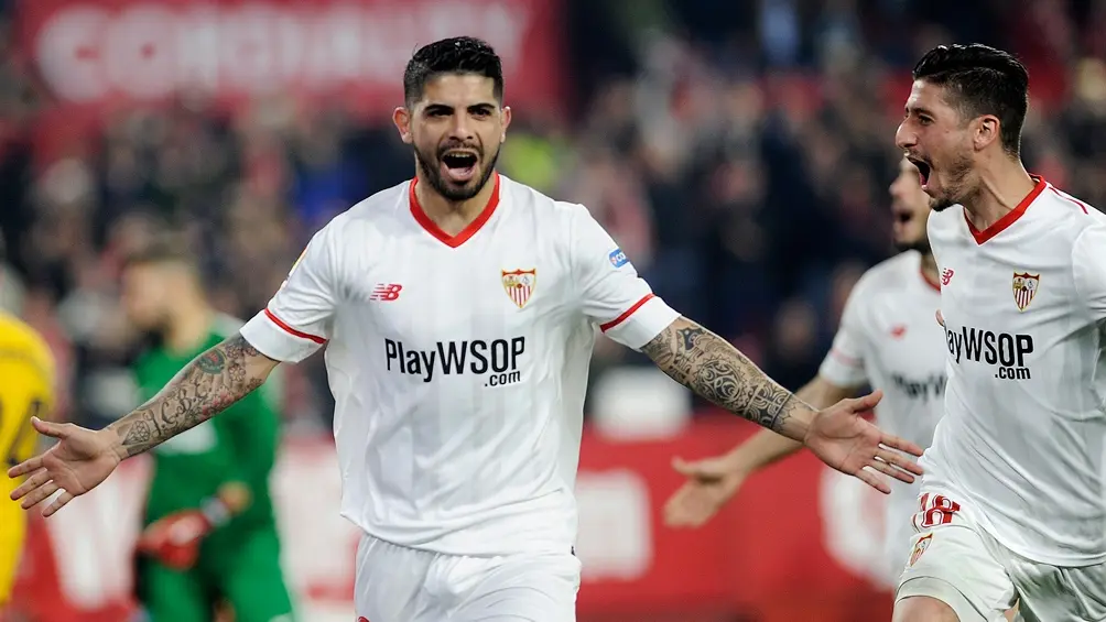 Banega, uno de los nombres que quiere Angelici como refuerzo