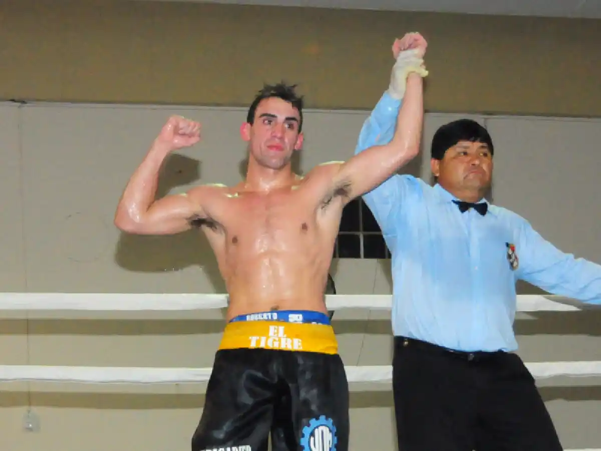 El “Tigre” va por Aumada