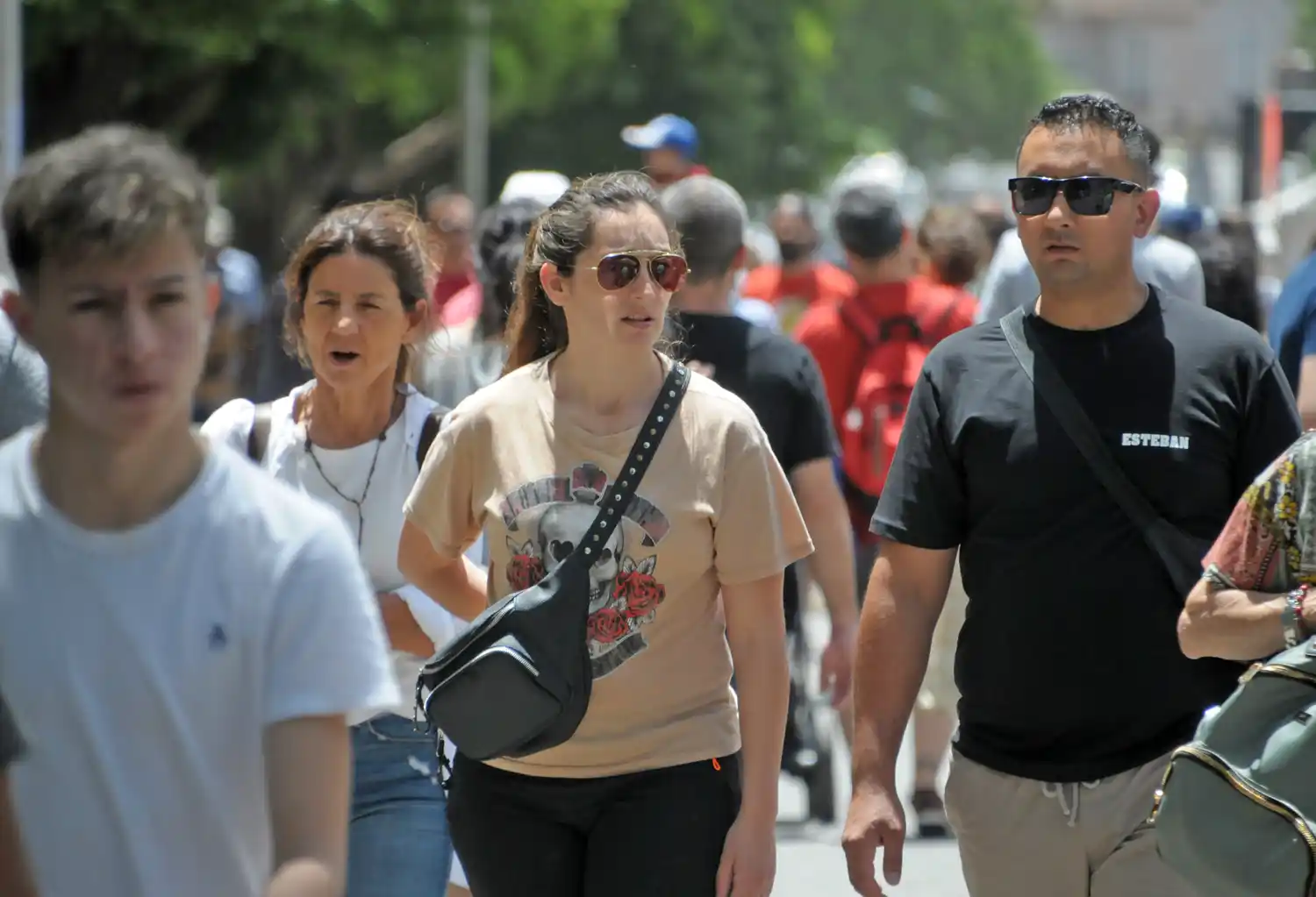 Tandil vivió otro fin de semana largo colmado de turistas y ya se concretaron reservas para las vacaciones