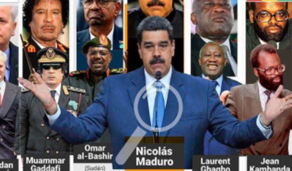 ¿A QUIÉNES HA INVESTIGADO LA CPI? Maduro y el destino de otros jefes de Estado