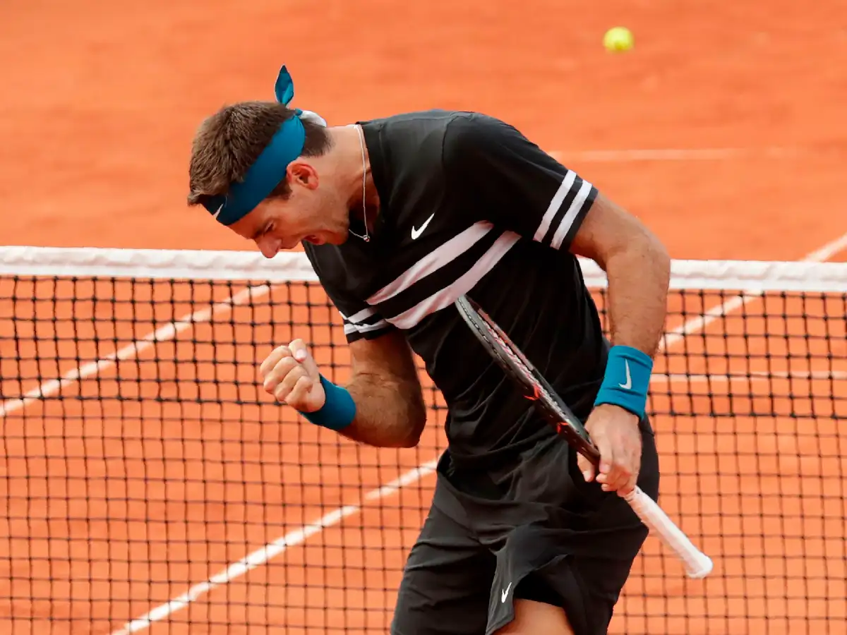Del Potro es número 3 del mundo 