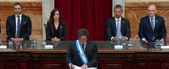 El Gobierno Nacional detalla los lineamientos del Presupuesto 2025