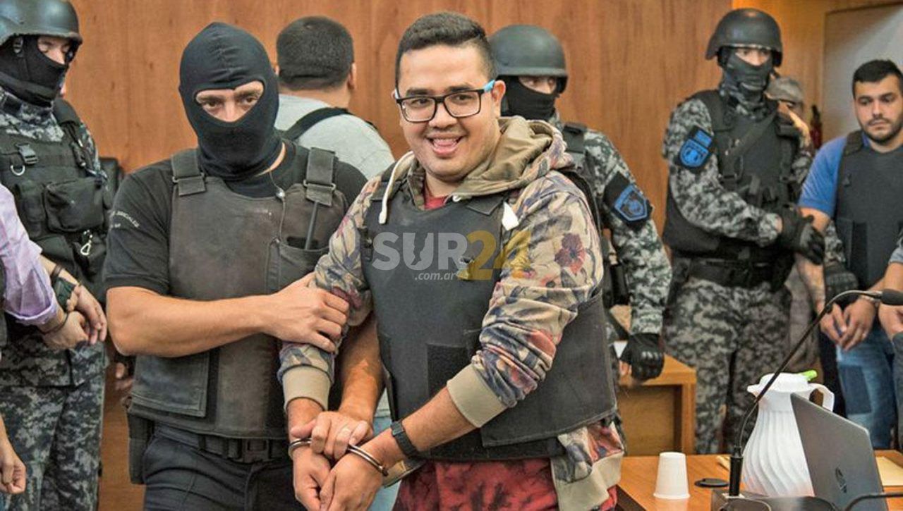De no creer: encuentran un teléfono de línea adentro de la celda del jefe de Los Monos