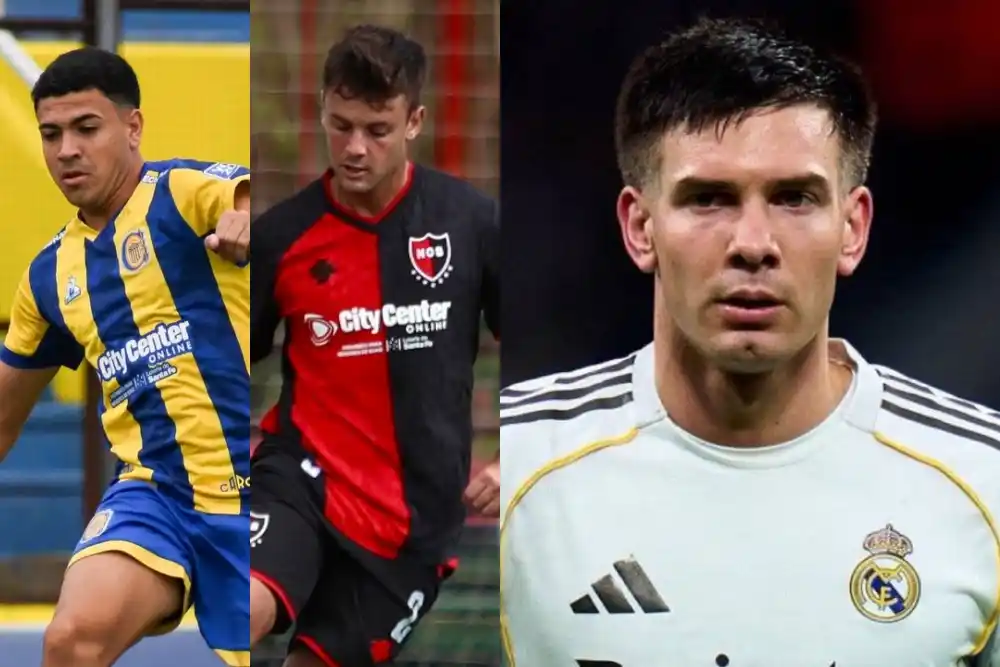 Clásico rosarino de Reserva y argentinos en Europa: la agenda deportiva de este martes