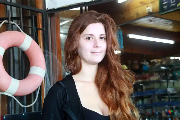 “Una experiencia única que me conecta con mi cuerpo y con el otro”