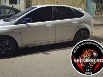 Cuatro detenidos en zona oeste por amenazar a un vecino