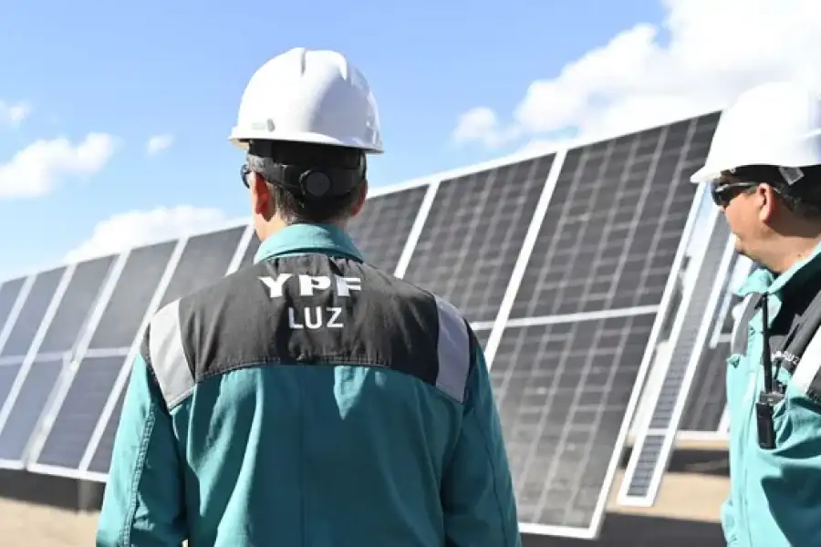 Parque Solar El Quemado