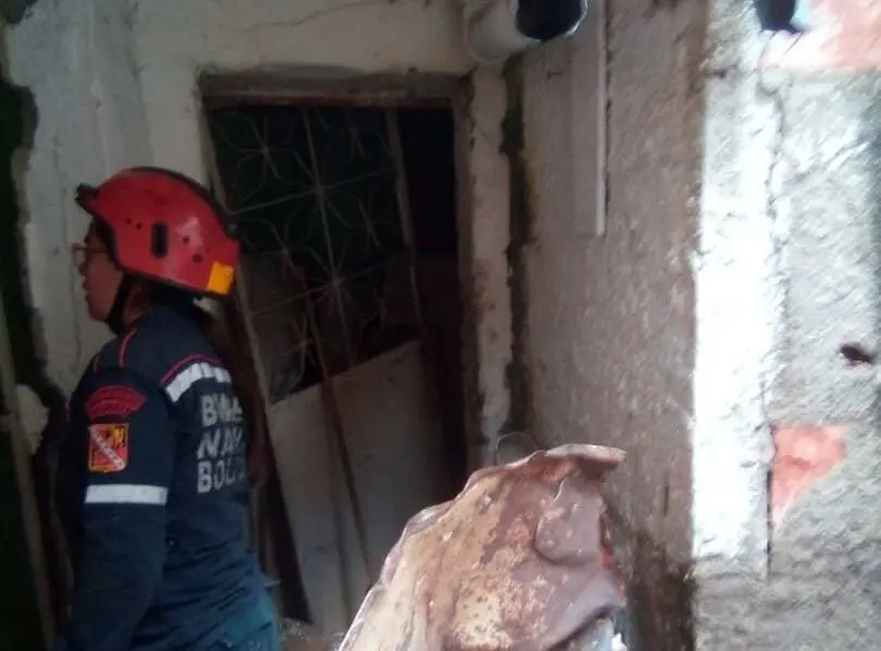 ATERRADOR: nueva explosión de gas en Caracas deja un fallecido y un herido
