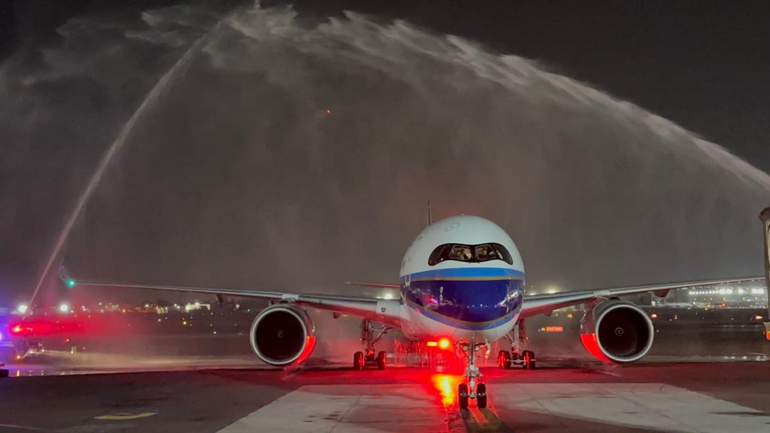 China Southern Airlines Returned to Mexico with One of the World’s Longest Routes