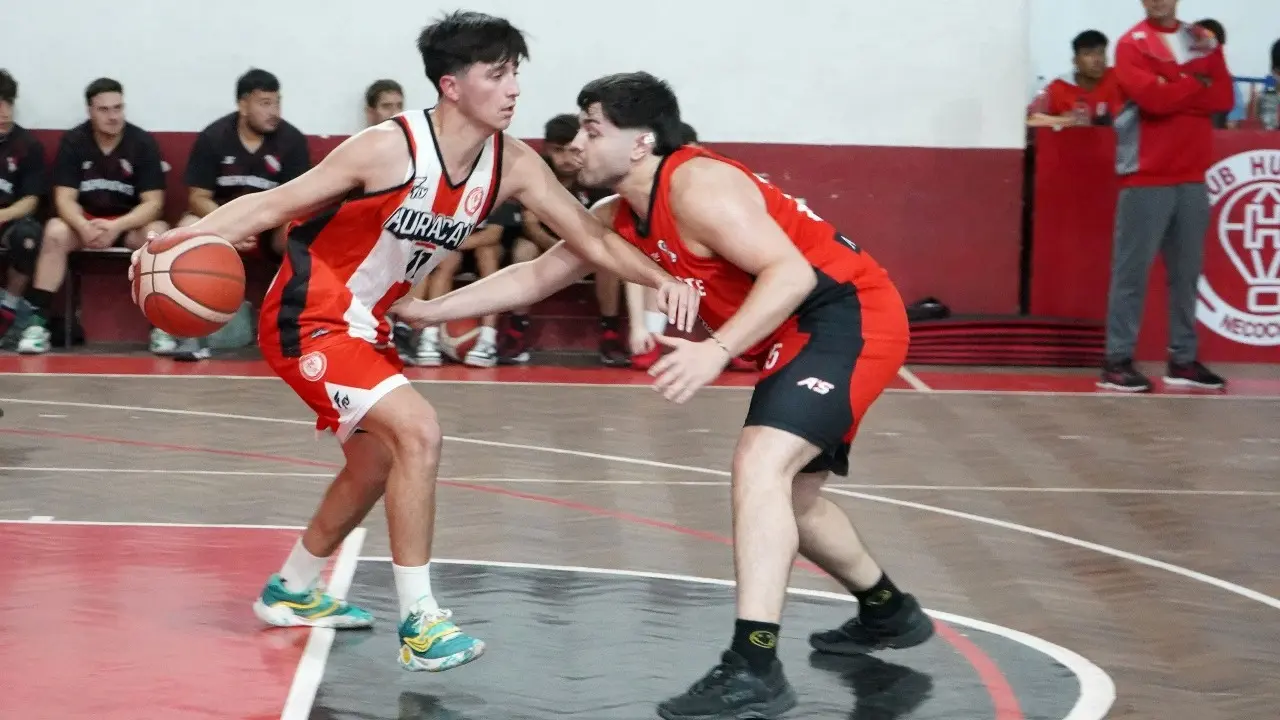 Huracán “B” e Independiente de Lobería cayeron ante Rivadavia y Jorge Newbery