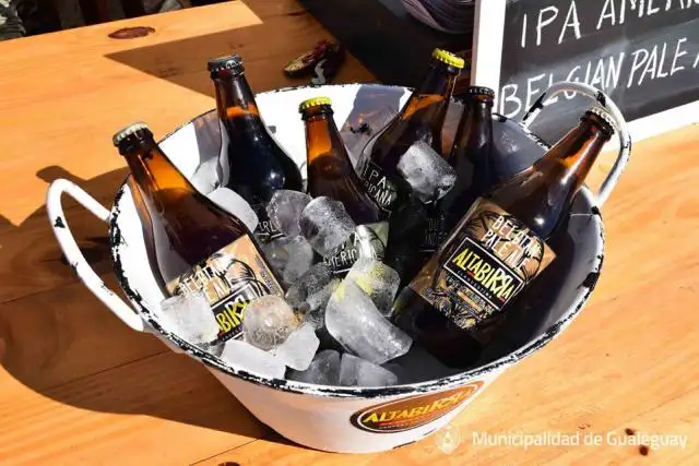 Este sábado en Costanera es la Primera Edición de la "Feria Cervecera".
