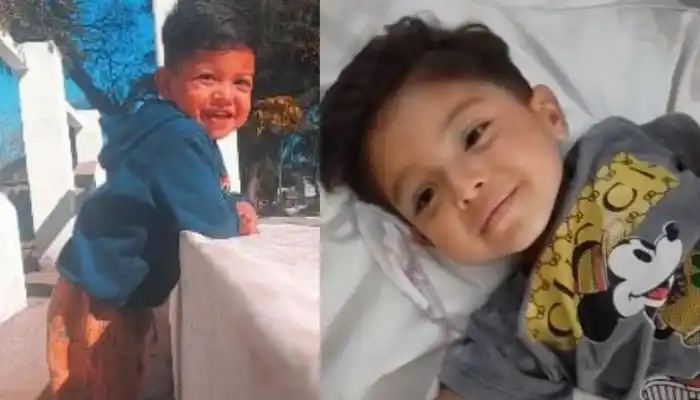 Elohim pasó por el quirófano nuevamente y volvió a casa