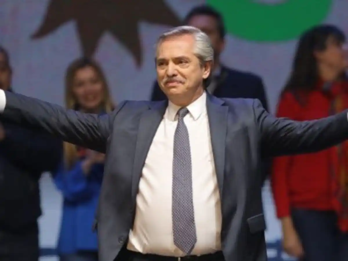 Fernández le salió al cruce de Macri: "Hagamos que la elección suceda de nuevo"