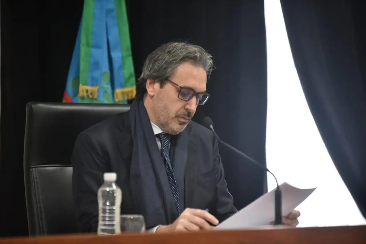 juez Ramos Padilla