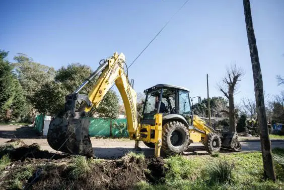 Repararon 800 calles y hubo 115 denuncias por microbasurales
