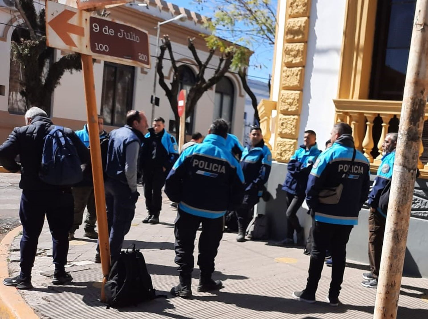 Evalúan a 800 aspirantes a policía: “Hay que sentirlo, no tiene que ser una salida laboral”