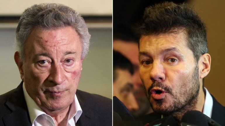 AFA: Las elecciones entre Segura y Tinelli serán antes de fin de año