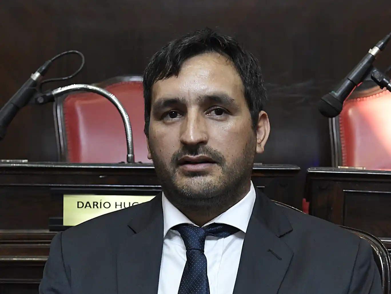 Senador Jorge "Loco" Romero se corre de la conducción de La Cámpora tras ser denunciado por abuso