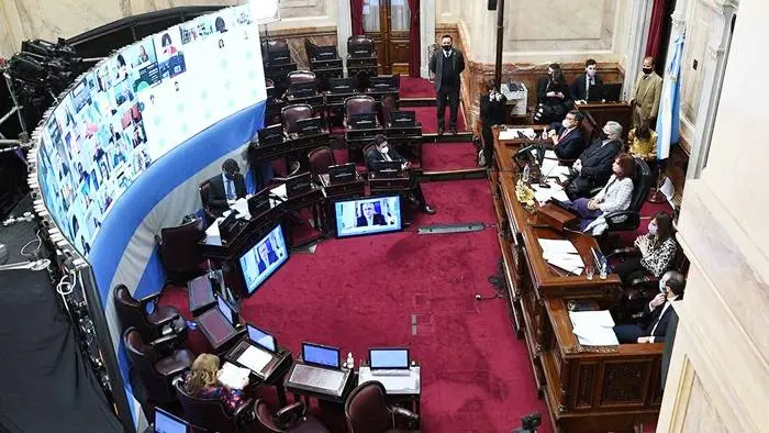 El oficialismo avanzó con la propuesta de reforma judicial