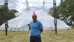 Cirque XXI estrena en Tandil su show “Antiquus”