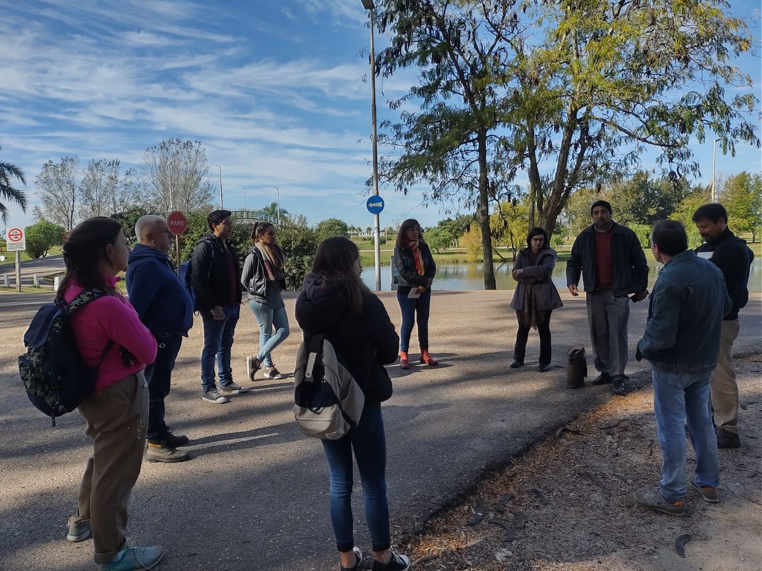Organizaciones ambientales avanzan en el “Proyecto Forestamos”