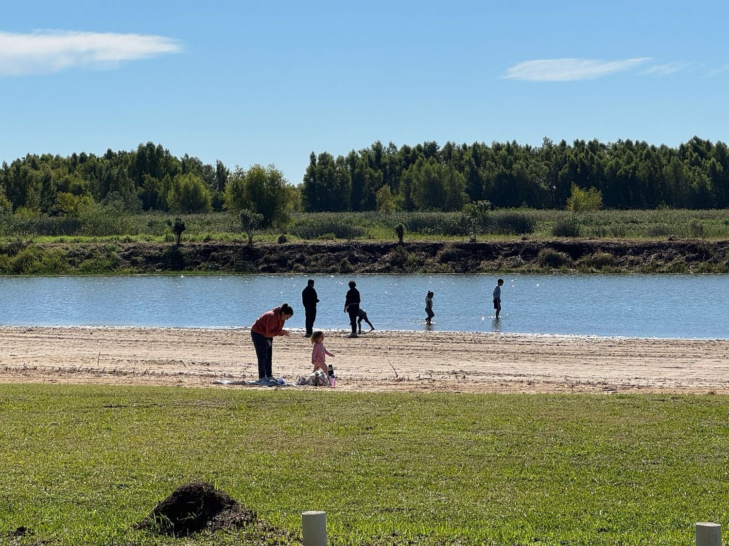 La Rueda Beach: satisfacción por el resultado de la apertura del primer fin de semana