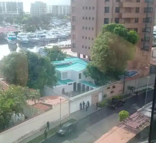 Dgcim toma quinta en Vargas sin ningún aval legal y en plena pandemia