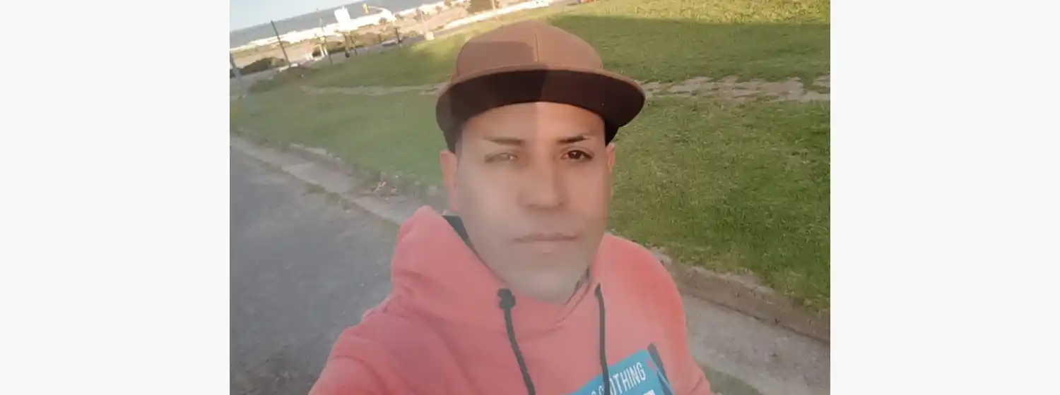 Búsqueda desesperada de un joven de 33 años en Mar del Plata