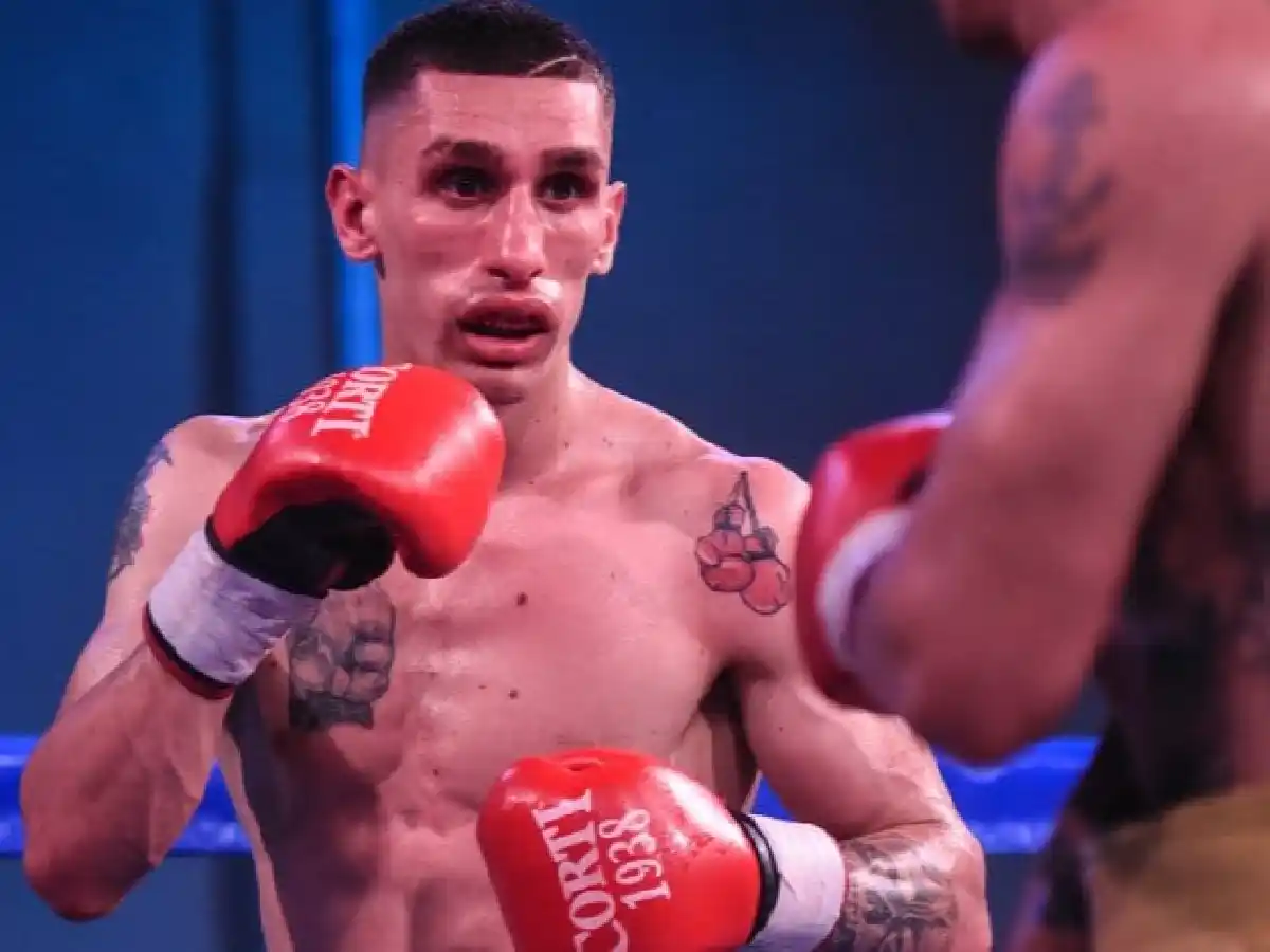   Arce expone su título ante Pérez