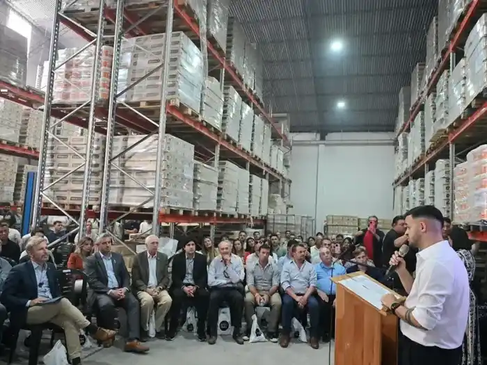 Nueva planta de Entrenuts impulsa el empleo y la inversión en Colón