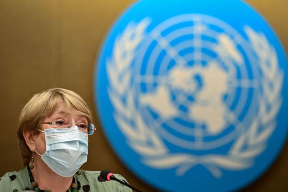 DD.HH.: presenciamos los «mayores y más graves retrocesos» dice Michell Bachelet