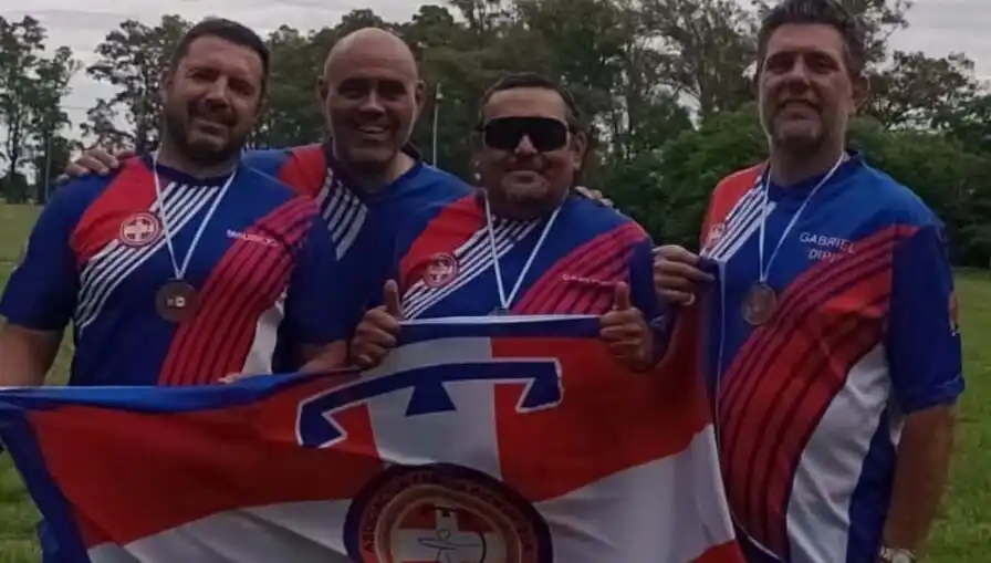 Los arqueros que estarán en la final