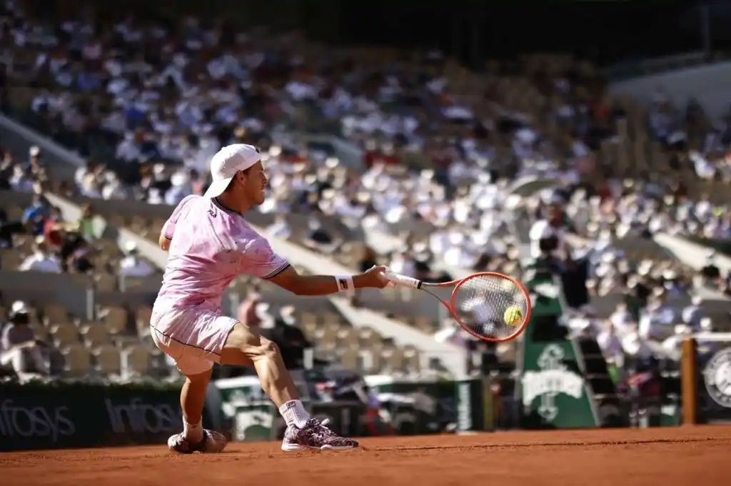 Rafael Nadal eliminó a Diego Schwartzman en Roland Garros