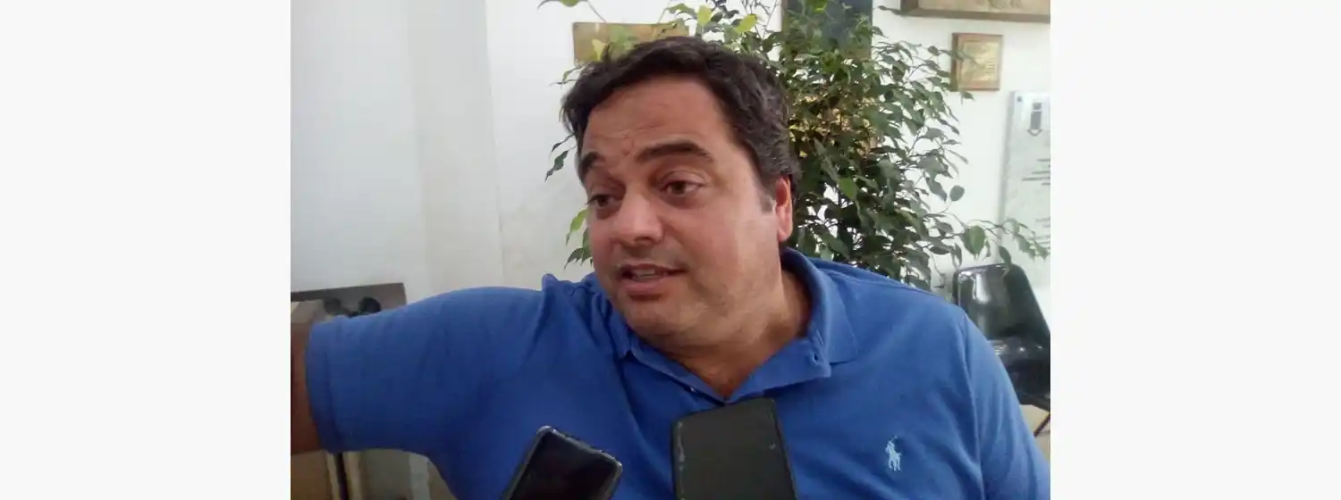 Triaca visitó a Montenegro: "Arrancó con mucha energía y en contacto con los vecinos"