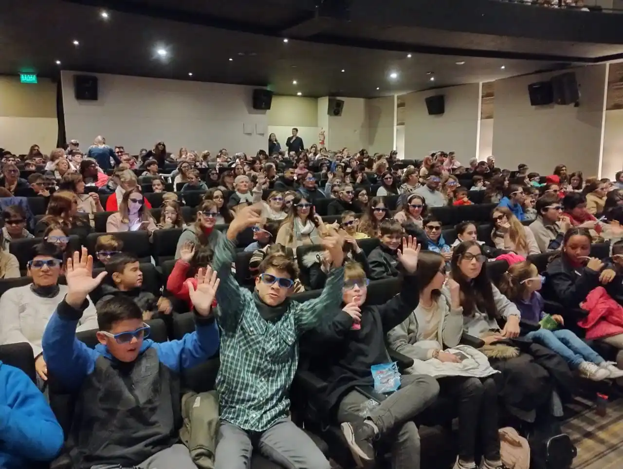 espacio incaa unicen 10 años 20-07-24 - 2