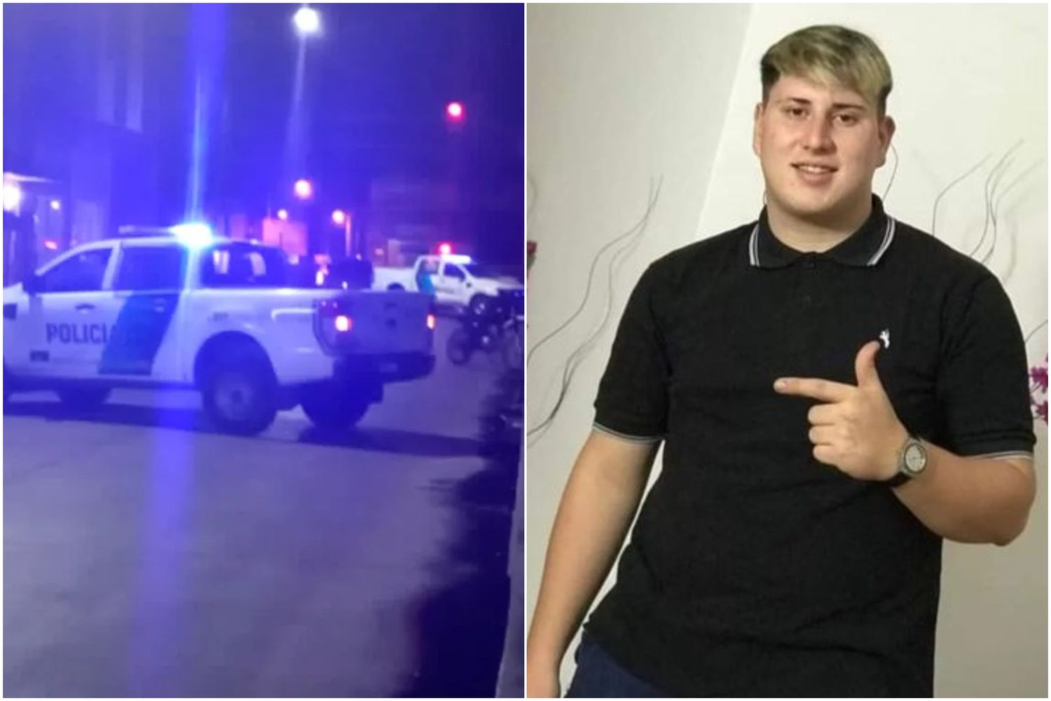 "Destruyeron a una familia", dijo el hermano del joven delivery que murió atropellado por ladrones en La Matanza 