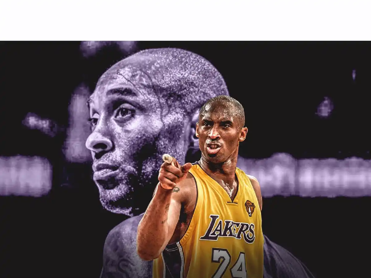 Inician una subasta de objetos de Kobe Bryant