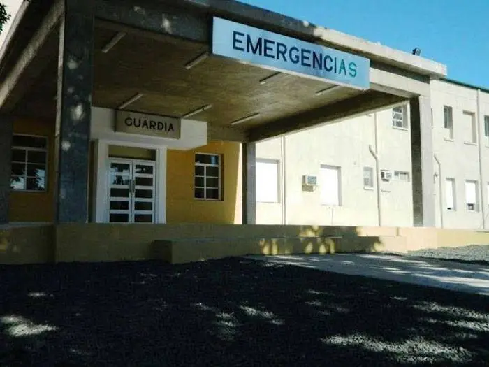 Una mujer con coronavirus dio a luz en el hospital de Chajarí